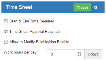 approval timesheet revoke