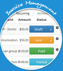 Invoice Management Software