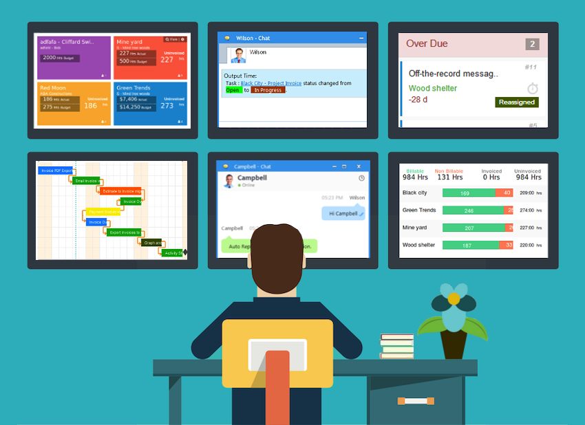 how-to-manage-multiple-projects-at-work-output-time